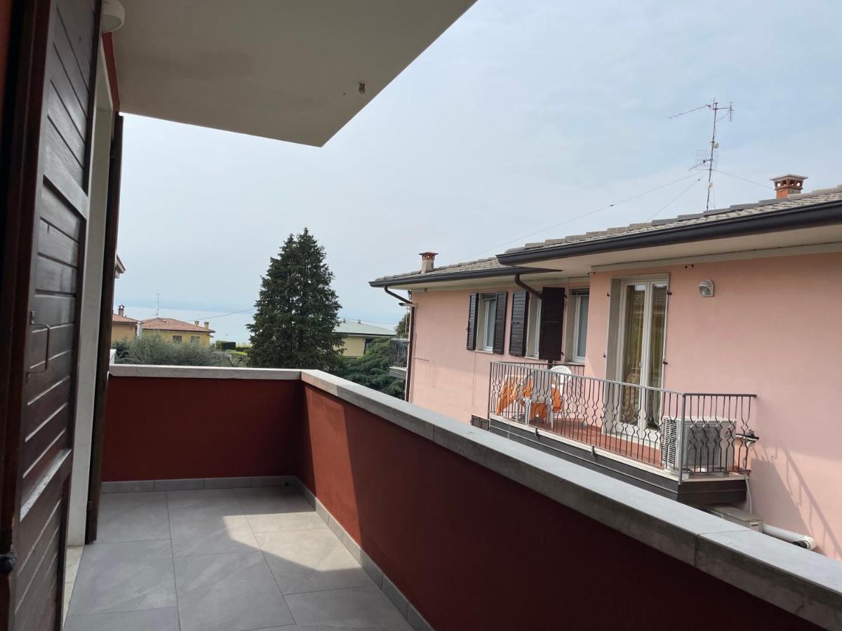 Bardolino Lake Apartments Exteriör bild