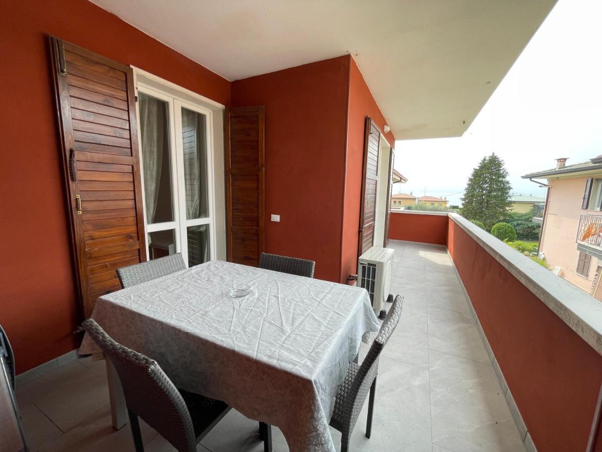 Bardolino Lake Apartments Exteriör bild
