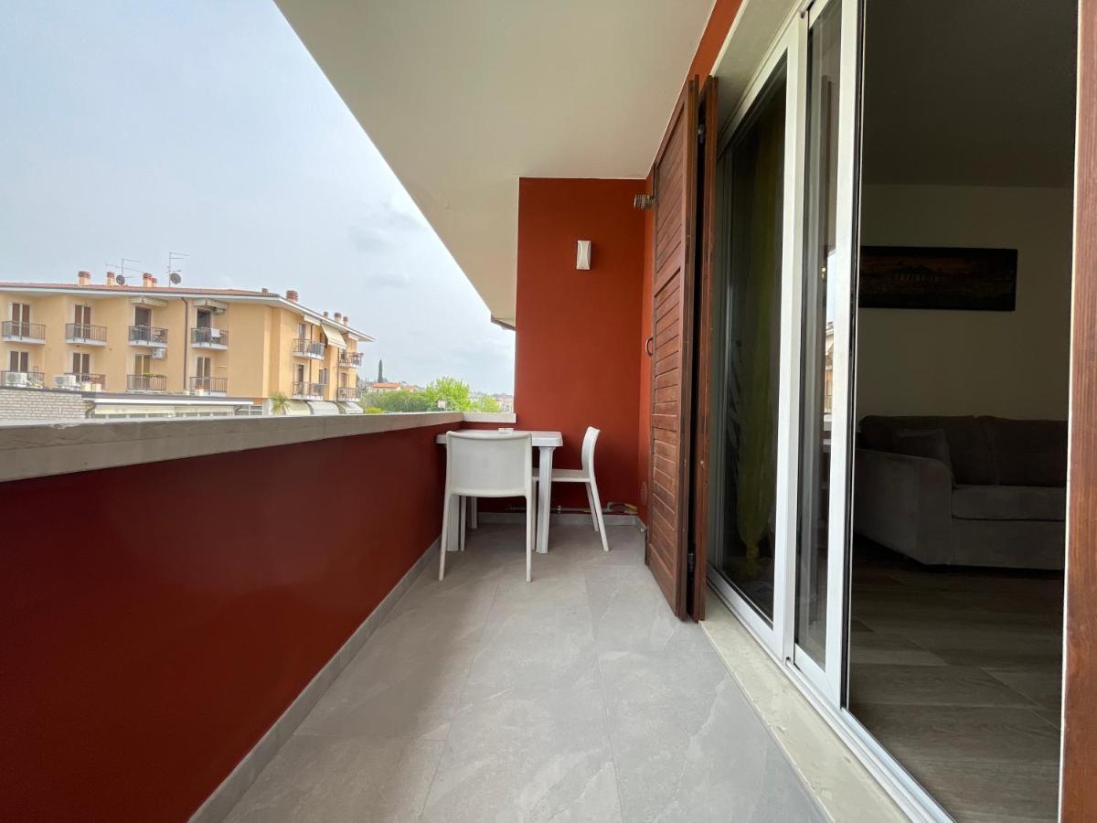 Bardolino Lake Apartments Exteriör bild