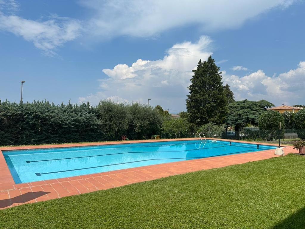 Bardolino Lake Apartments Exteriör bild