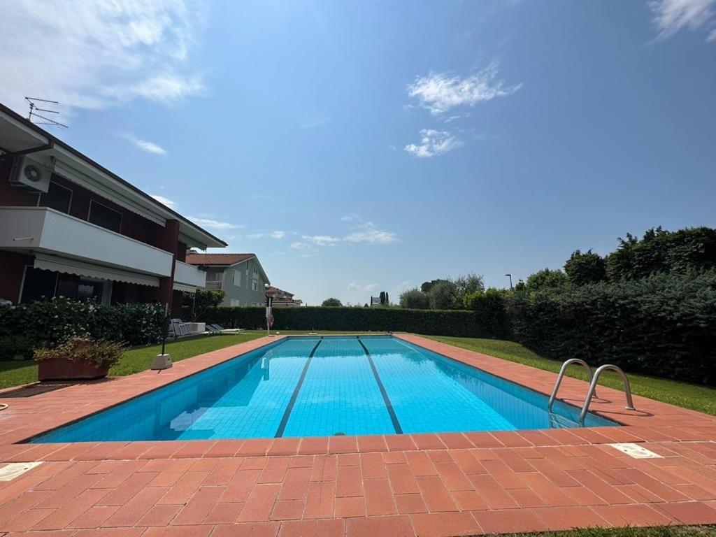 Bardolino Lake Apartments Exteriör bild