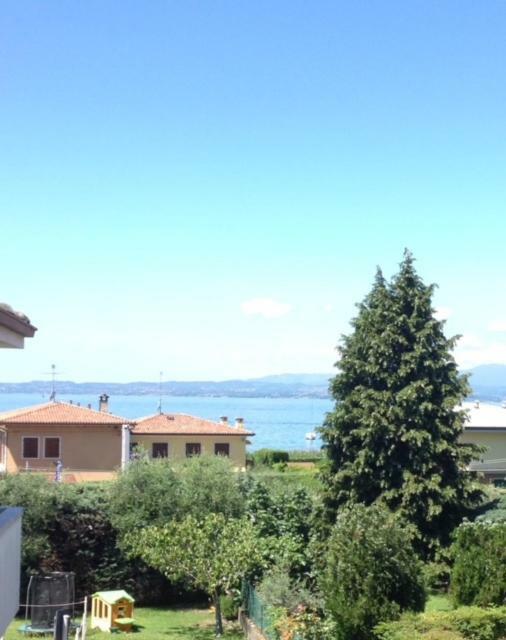 Bardolino Lake Apartments Exteriör bild